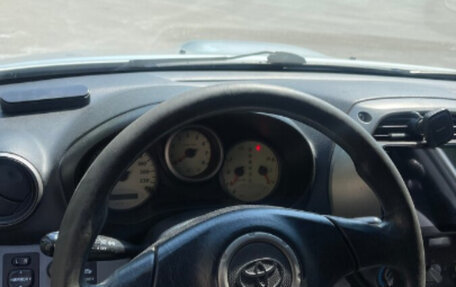 Toyota RAV4, 2001 год, 550 000 рублей, 11 фотография