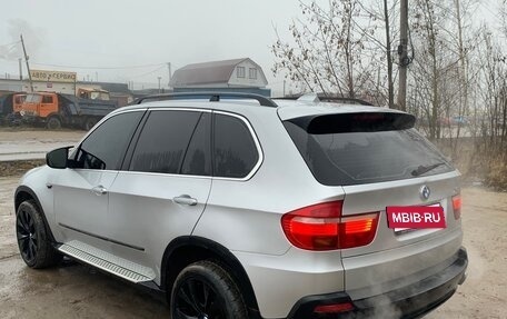 BMW X5, 2007 год, 1 050 000 рублей, 2 фотография