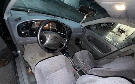 KIA Spectra II (LD), 2006 год, 169 000 рублей, 6 фотография