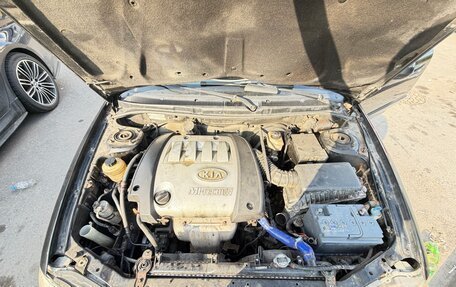 KIA Spectra II (LD), 2006 год, 169 000 рублей, 8 фотография