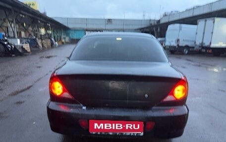 KIA Spectra II (LD), 2006 год, 169 000 рублей, 3 фотография