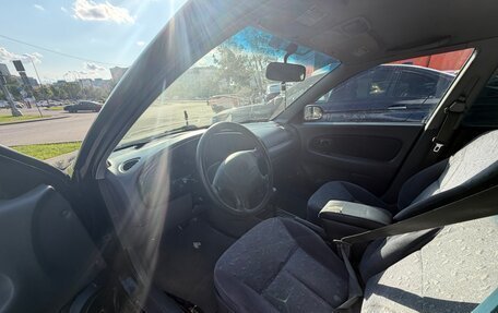 KIA Spectra II (LD), 2006 год, 169 000 рублей, 13 фотография