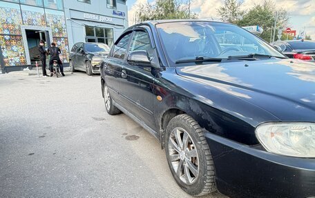 KIA Spectra II (LD), 2006 год, 169 000 рублей, 11 фотография
