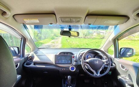 Honda Fit III, 2012 год, 670 000 рублей, 6 фотография