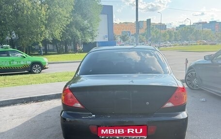 KIA Spectra II (LD), 2006 год, 169 000 рублей, 10 фотография