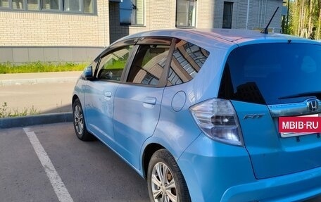 Honda Fit III, 2012 год, 670 000 рублей, 4 фотография