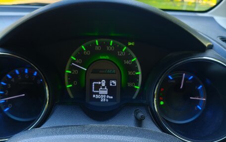 Honda Fit III, 2012 год, 670 000 рублей, 8 фотография