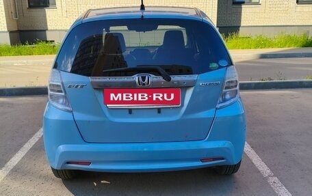 Honda Fit III, 2012 год, 670 000 рублей, 5 фотография
