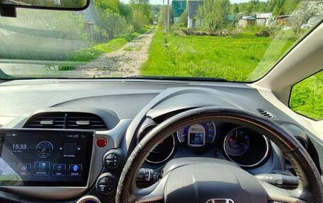Honda Fit III, 2012 год, 670 000 рублей, 7 фотография