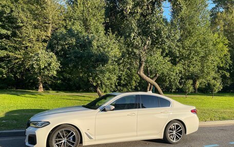 BMW 5 серия, 2022 год, 4 350 000 рублей, 3 фотография