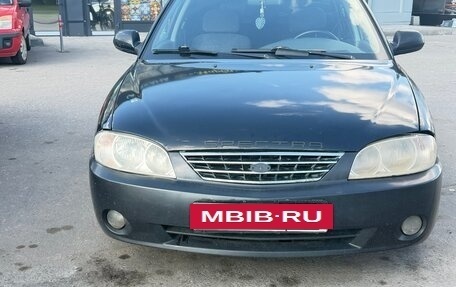 KIA Spectra II (LD), 2006 год, 169 000 рублей, 9 фотография