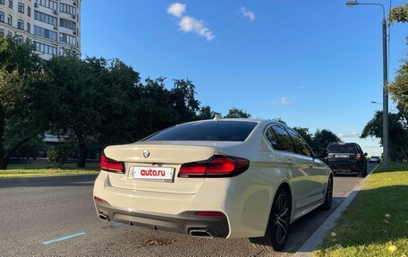 BMW 5 серия, 2022 год, 4 350 000 рублей, 5 фотография