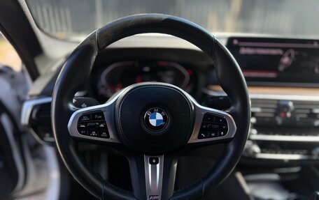 BMW 5 серия, 2022 год, 4 350 000 рублей, 13 фотография
