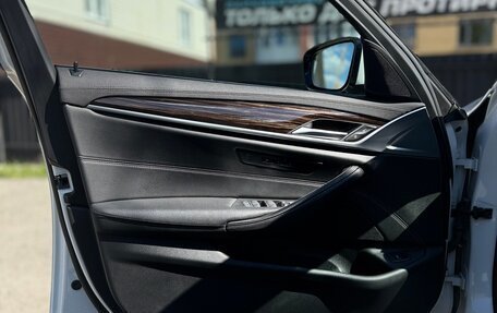 BMW 5 серия, 2022 год, 4 350 000 рублей, 11 фотография