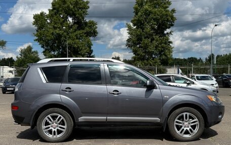 Mitsubishi Outlander III рестайлинг 3, 2008 год, 840 000 рублей, 4 фотография