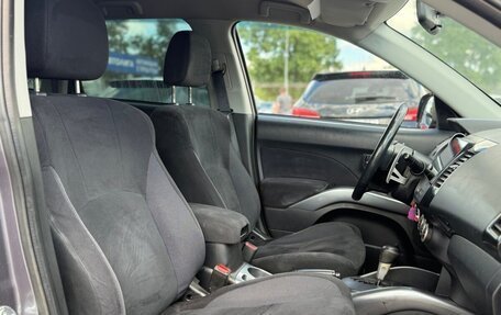 Mitsubishi Outlander III рестайлинг 3, 2008 год, 840 000 рублей, 15 фотография