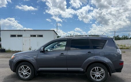 Mitsubishi Outlander III рестайлинг 3, 2008 год, 840 000 рублей, 5 фотография