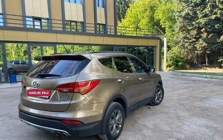 Hyundai Santa Fe III рестайлинг, 2012 год, 1 450 000 рублей, 4 фотография