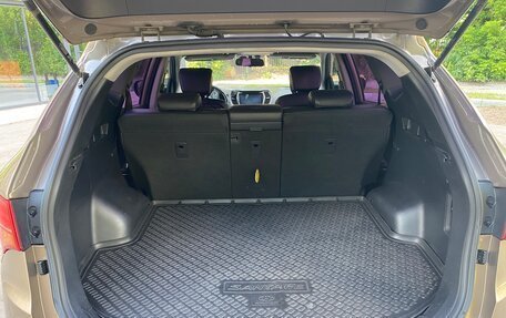 Hyundai Santa Fe III рестайлинг, 2012 год, 1 450 000 рублей, 7 фотография