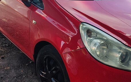 Opel Corsa D, 2007 год, 460 000 рублей, 2 фотография