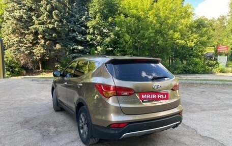 Hyundai Santa Fe III рестайлинг, 2012 год, 1 450 000 рублей, 2 фотография