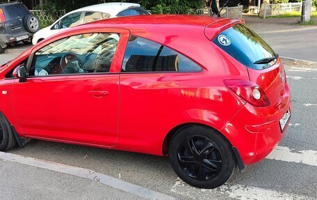 Opel Corsa D, 2007 год, 460 000 рублей, 7 фотография
