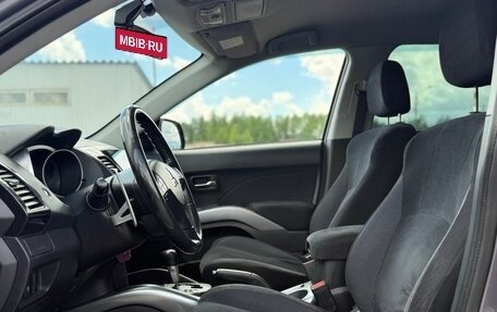 Mitsubishi Outlander III рестайлинг 3, 2008 год, 840 000 рублей, 10 фотография