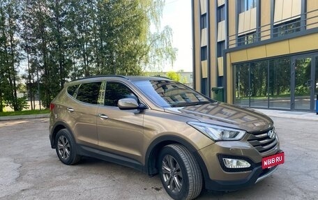 Hyundai Santa Fe III рестайлинг, 2012 год, 1 450 000 рублей, 3 фотография