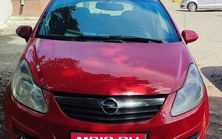 Opel Corsa D, 2007 год, 460 000 рублей, 4 фотография