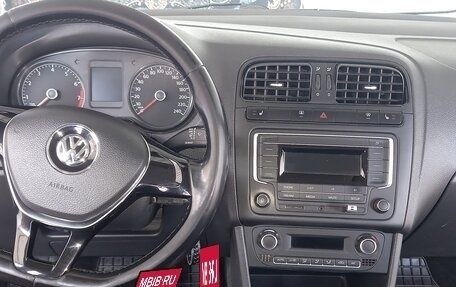 Volkswagen Polo VI (EU Market), 2016 год, 840 000 рублей, 7 фотография