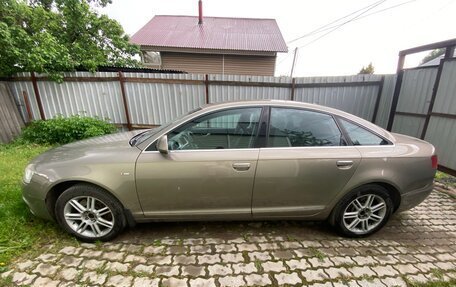 Audi A6, 2010 год, 900 000 рублей, 3 фотография