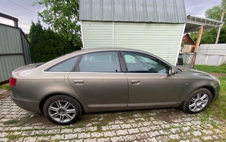 Audi A6, 2010 год, 900 000 рублей, 6 фотография