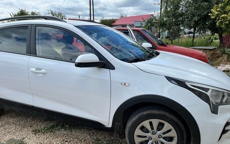 KIA Rio IV, 2021 год, 2 000 000 рублей, 2 фотография