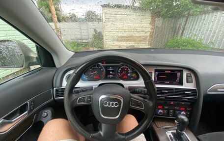 Audi A6, 2010 год, 900 000 рублей, 7 фотография