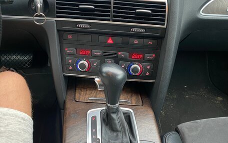 Audi A6, 2010 год, 900 000 рублей, 8 фотография