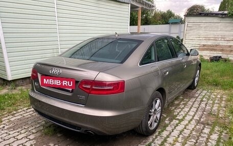 Audi A6, 2010 год, 900 000 рублей, 5 фотография