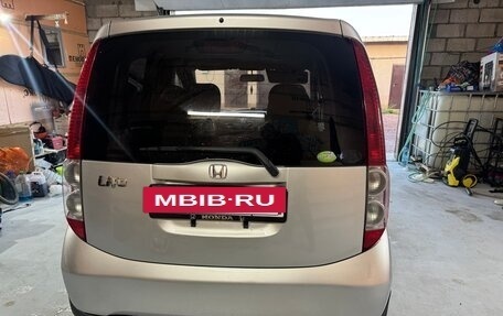 Honda Life IV, 2007 год, 440 000 рублей, 4 фотография