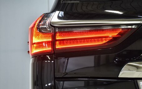 Lexus LX III, 2017 год, 6 999 000 рублей, 8 фотография
