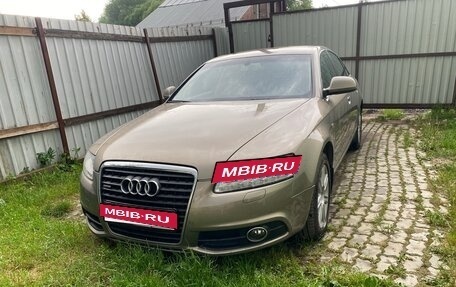 Audi A6, 2010 год, 900 000 рублей, 2 фотография