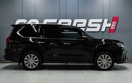 Lexus LX III, 2017 год, 6 999 000 рублей, 5 фотография