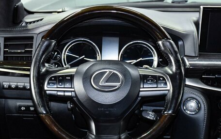 Lexus LX III, 2017 год, 6 999 000 рублей, 16 фотография