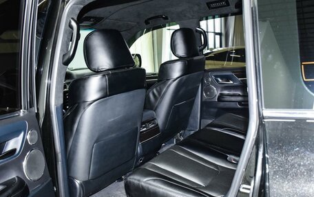 Lexus LX III, 2017 год, 6 999 000 рублей, 15 фотография