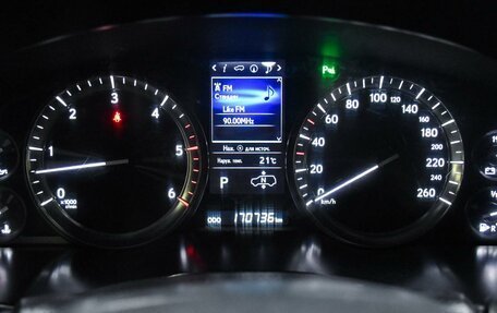 Lexus LX III, 2017 год, 6 999 000 рублей, 18 фотография