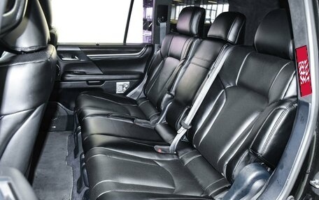 Lexus LX III, 2017 год, 6 999 000 рублей, 13 фотография