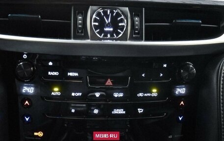 Lexus LX III, 2017 год, 6 999 000 рублей, 24 фотография