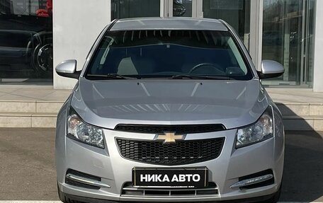 Chevrolet Cruze II, 2011 год, 550 000 рублей, 2 фотография