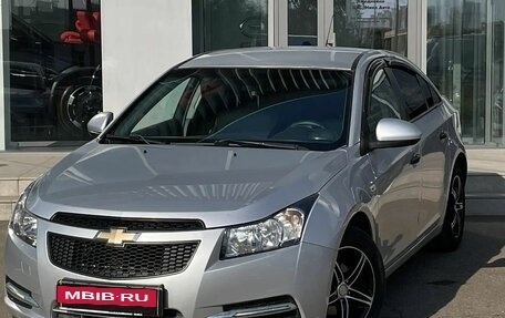 Chevrolet Cruze II, 2011 год, 550 000 рублей, 3 фотография