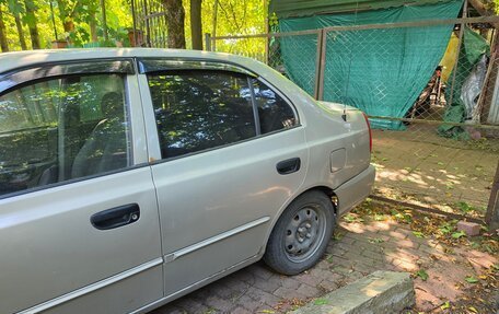 Hyundai Accent II, 2008 год, 135 000 рублей, 5 фотография
