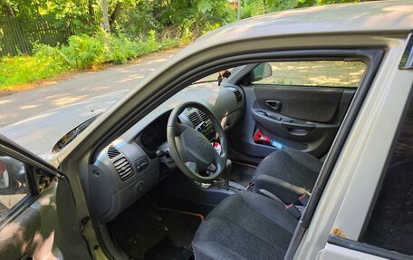 Hyundai Accent II, 2008 год, 135 000 рублей, 8 фотография