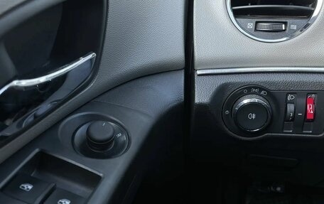 Chevrolet Cruze II, 2011 год, 550 000 рублей, 11 фотография